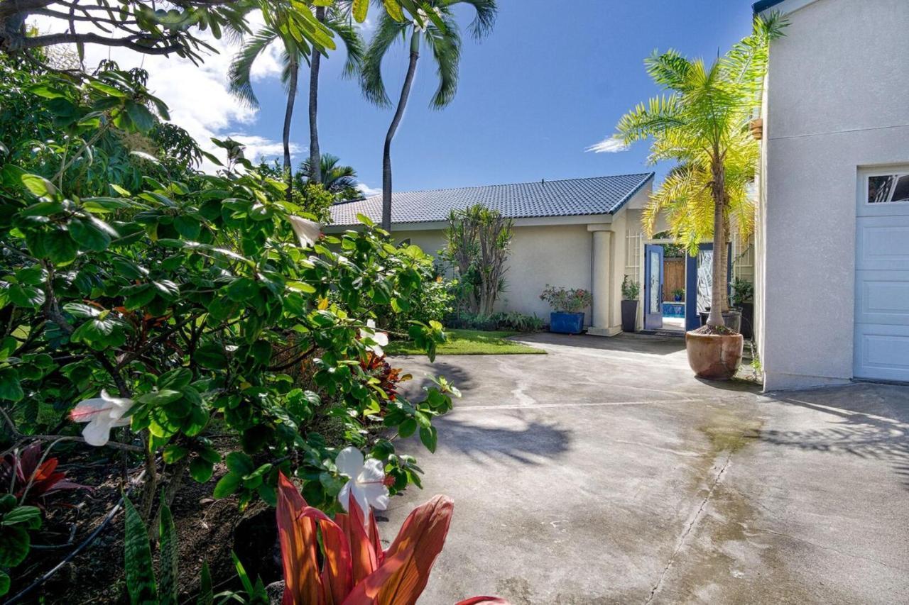 Kololia Living By Casago Kona - Your Private, Hawaiin Home With Pool Kailua-Kona Exterior photo