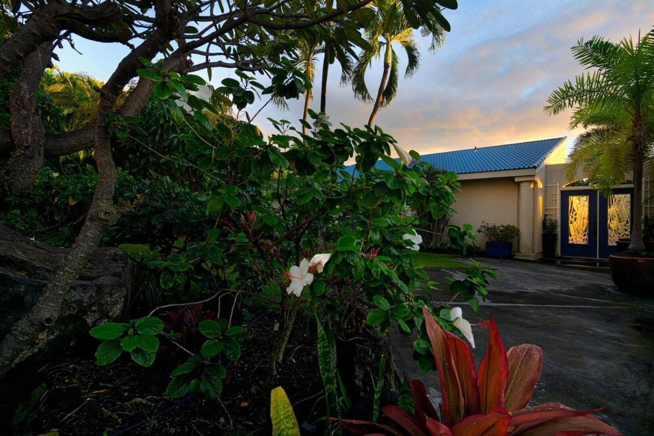 Kololia Living By Casago Kona - Your Private, Hawaiin Home With Pool Kailua-Kona Exterior photo